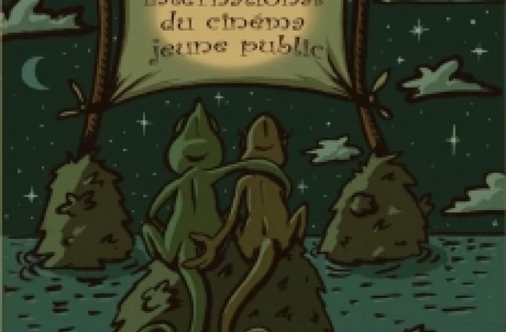 Affiche du festival international de cinéma jeune public
