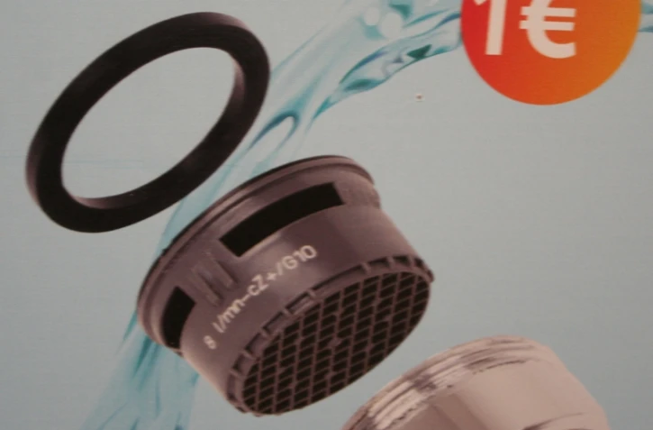 Mercredi 28 septembre 2011 - Présentation de l'opération HydroÉco (Photo D.R)