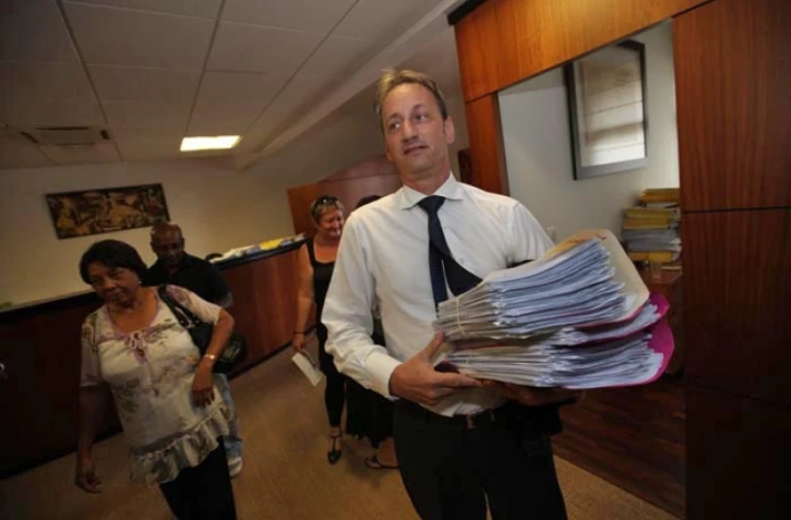 Jeudi 29 Septembre 2011
Alain Antoine, avocat du collectif des victimes du Médiator