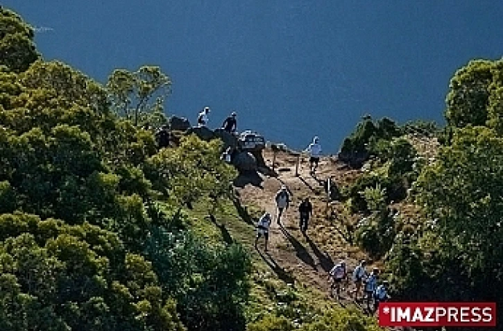 Course (photo d'archives)