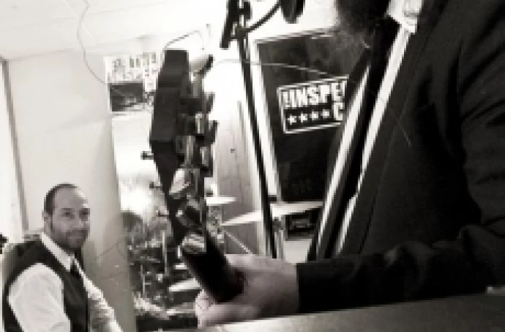 The Inspector Cluzo (photo DR)