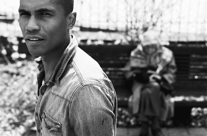 Mike Ibrahim (Photo D.R)