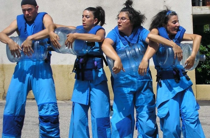 La compagnie Ces Temps Ci (Photo D.R)