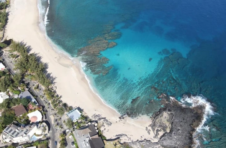 Plage de Boucan Canot