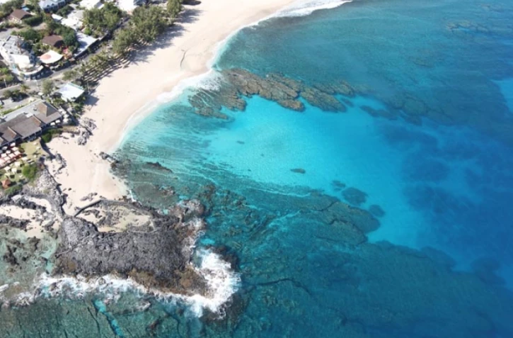 Plage de Boucan Canot