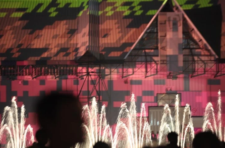 Vendredi 7 0ctobre 2011

Ouverture du Kaloo Bang