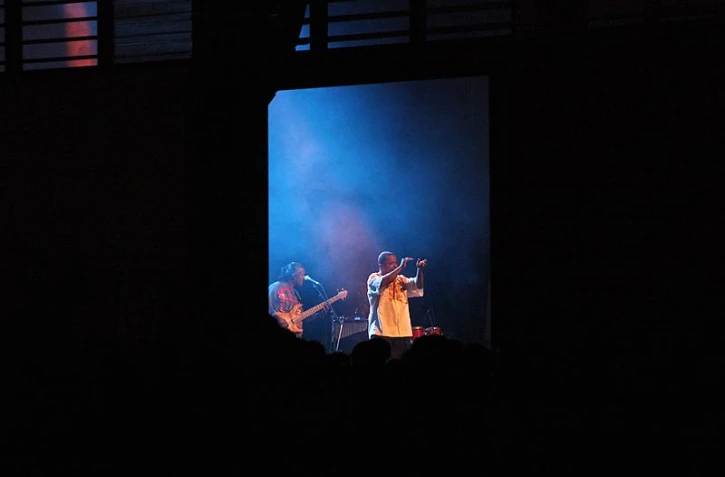 Vendredi 7 Octobre 2011
Kaloo Bang concert de Sabouk