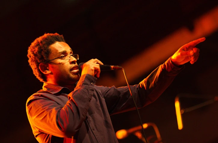 Samedi 8 octobre 2011 - Concert de Ahamada Smis au Festival Kaloo Bang (Photo image-reunion.re)