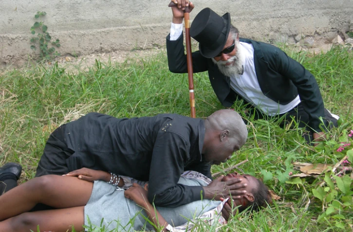 Festival du film d'Afrique et des îles - "Les amours d'un zombi" d'Arnold Antonin