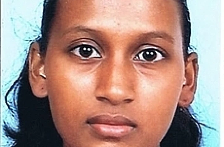 Audrey Amourdom a été retrouvée le 8 octobre