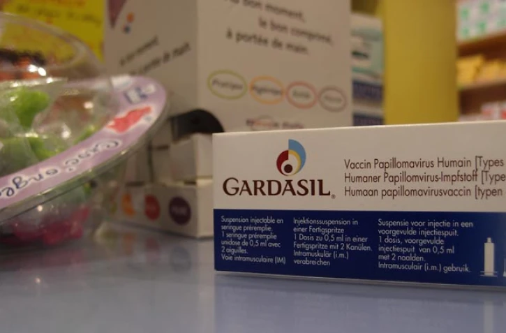 Gardasil (Photo Émilie Sorres)