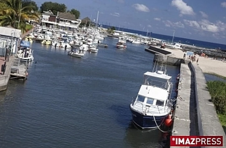 Port de Saint-Gilles (photo archives)