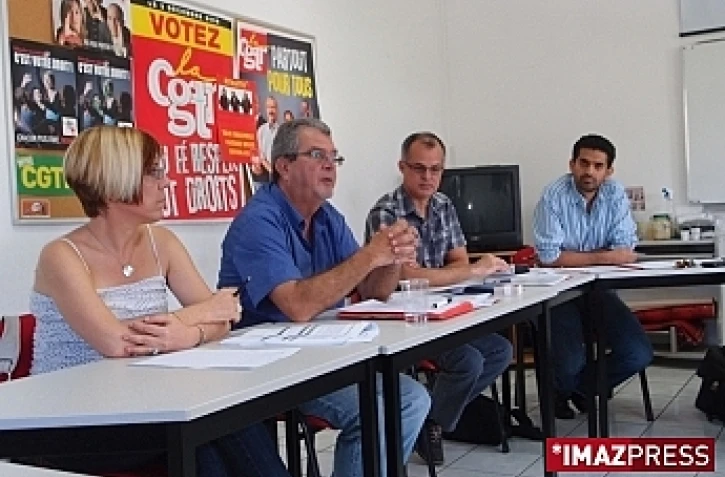 CGTR-Finances publiques (photo d'archives)