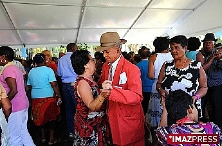 Journée départementale des personnes âgées (photo archives)