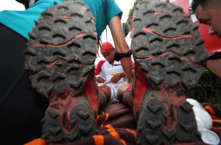 Grand raid 2011 -

Didier Mussard à Cilaos