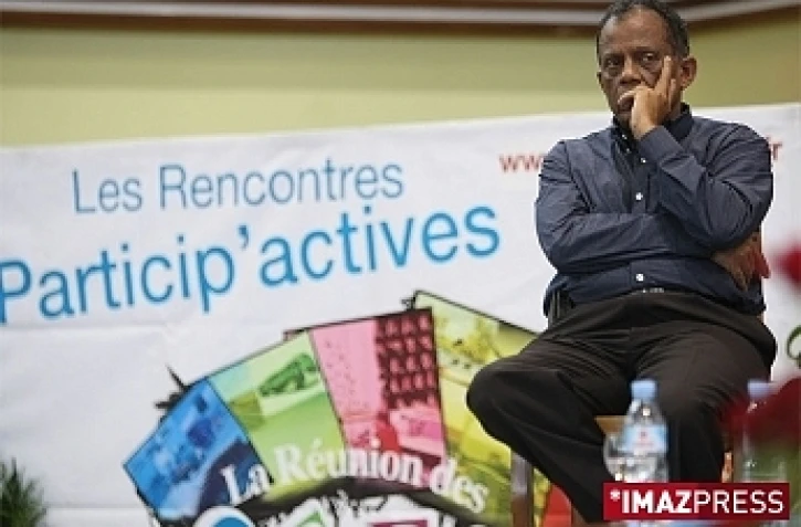 Gilbert Annette (photo archives)