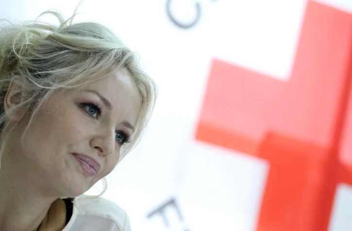 Mercredi 19 Octobre 2011

Adriana Karembeu