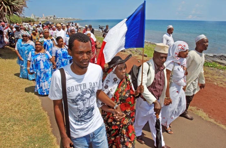 Samedi 22 Octobre 2011

Manifestation des Mahorais à Saint-Denis