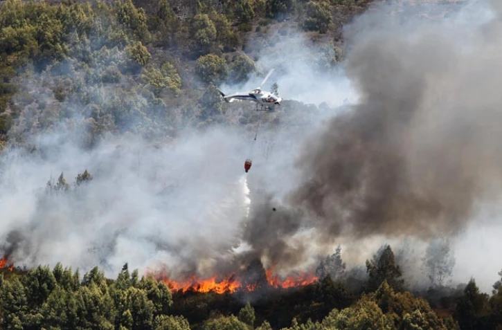 Mercredi 26 Octobre 2011
Incendie au MaĂŻdo