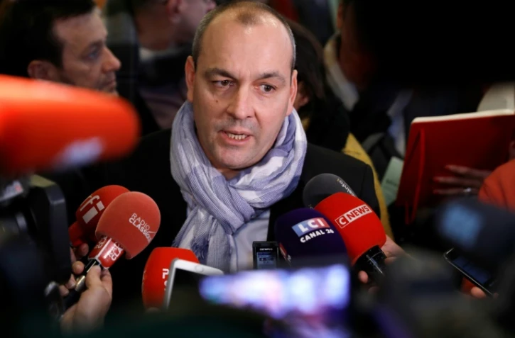 Laurent Berger, le 11 décembre 2019 à Paris