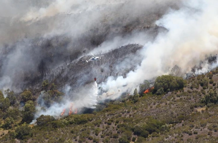 Mercredi 26 Octobre 2011
Incendie au MaĂŻdo