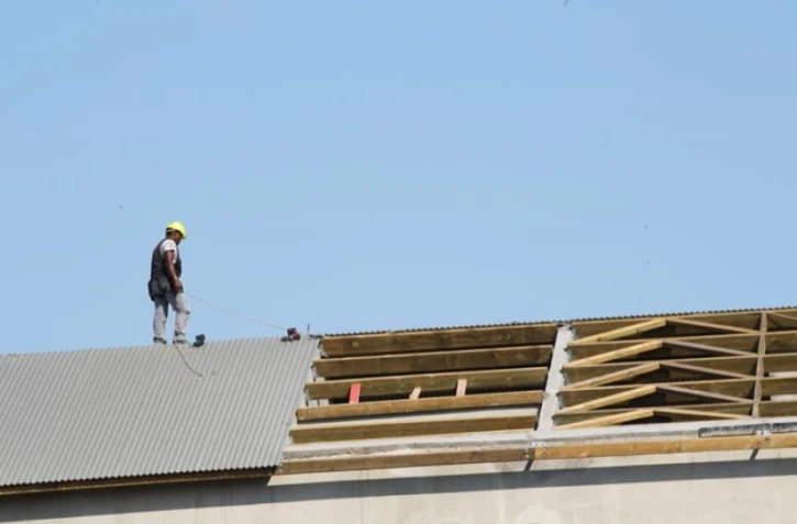 Chantier BTP