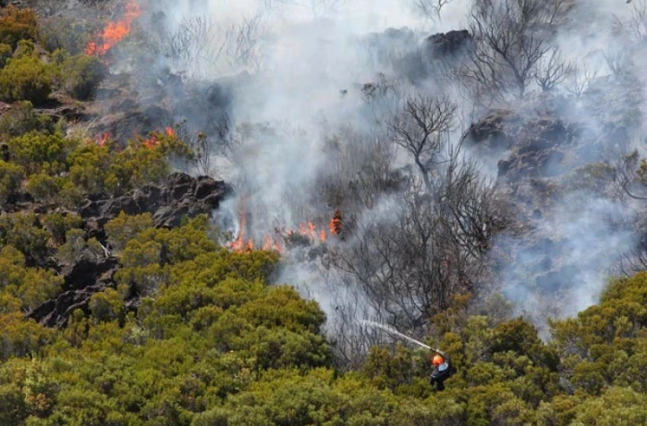 Vendredi 28 Octobre 2011
Incendie dans le massif du MaĂŻdo