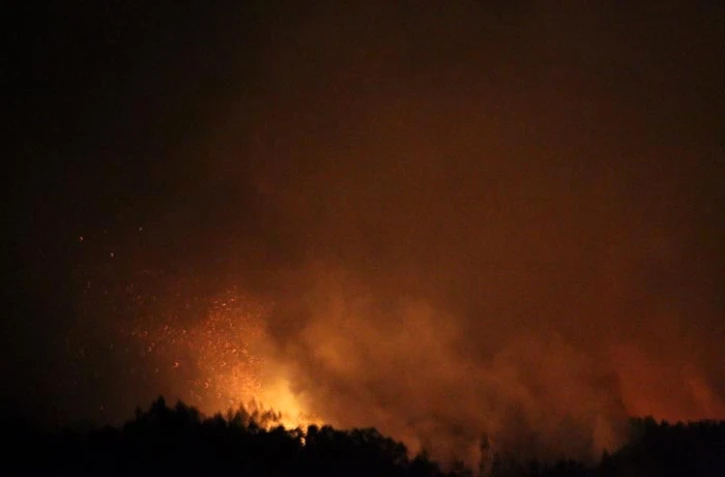 Dimanche 30 Octobre 2011

Incendie chemin Vaudeville.