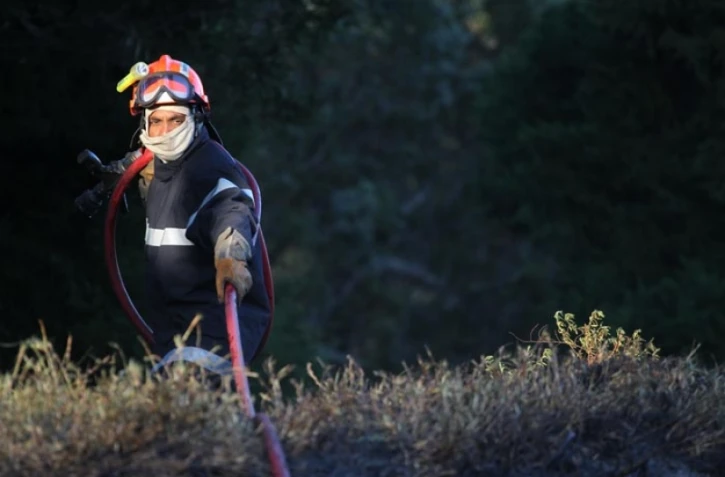 Dimanche 30 Octobre 2011

Incendie chemin Vaudeville.