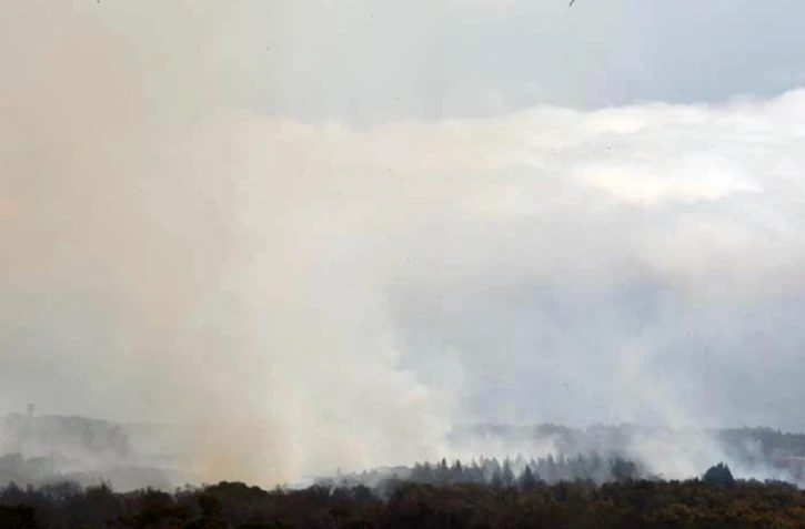 Lundi 31 Octobre 2011
Feux au MaĂŻdo