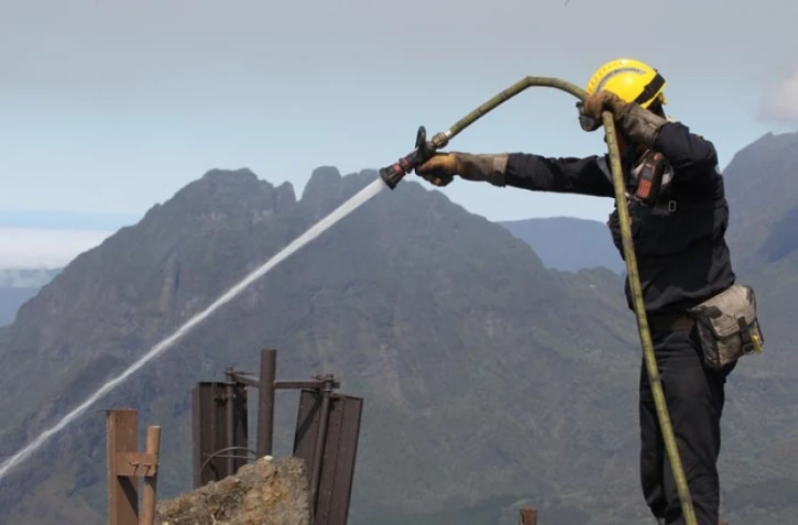 Lundi 31 Octobre 2011
Feux au MaĂŻdo