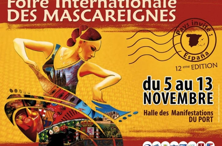 L'Espagne, invitée d'honneur de la Foire des Mascareignes