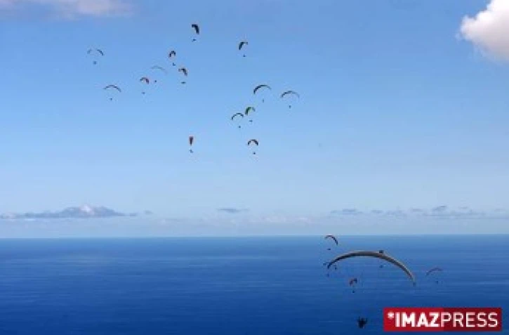 Parapente (photo archives)
