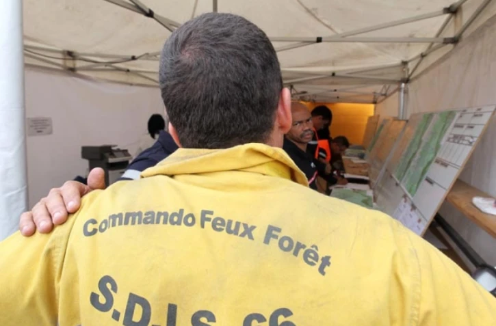 Jeudi 3 Novembre 2011
Feux au MaĂŻdo