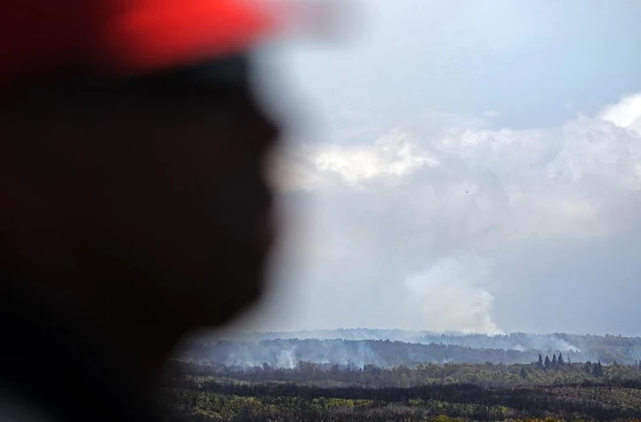 Jeudi 3 Novembre 2011
Feux au MaĂŻdo