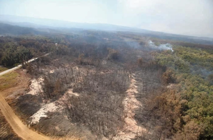 Dimanche 6 Novembre 2011

Feux au Maïdo