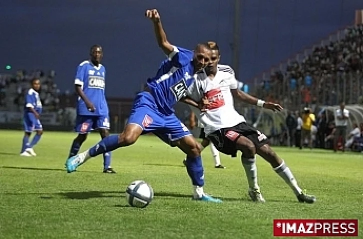 Football (photo archives)
