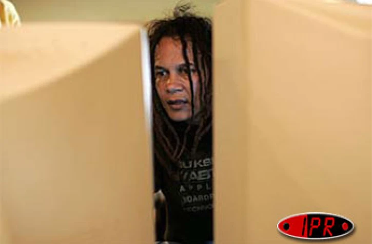 Thierry Gauliris du groupe Baster