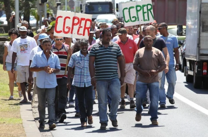 Lundi 7 Novembre 2011

Manifestation de la CGPER