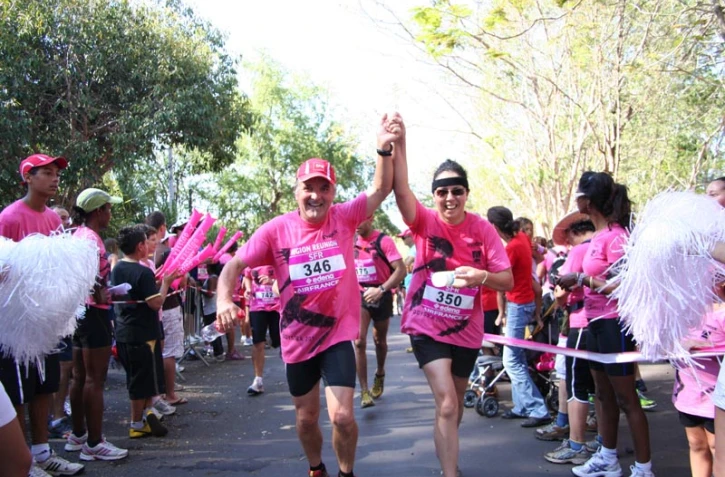 Course Odysséa (Photo D.R)