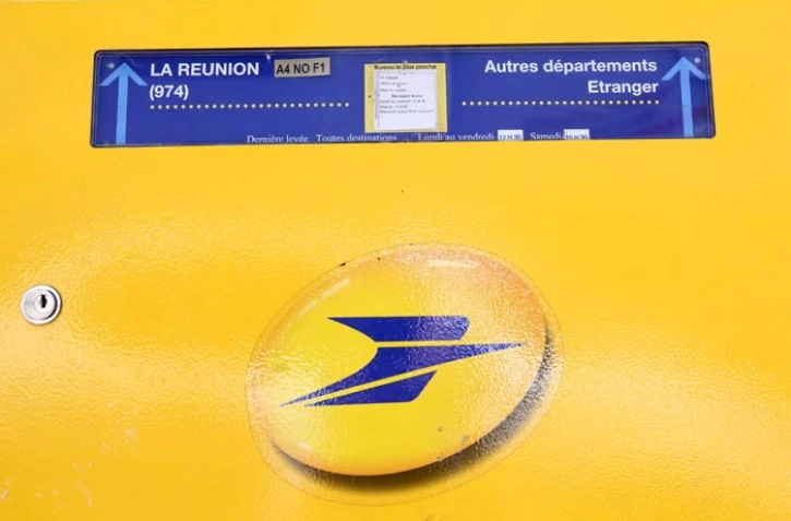 Boîte aux lettres