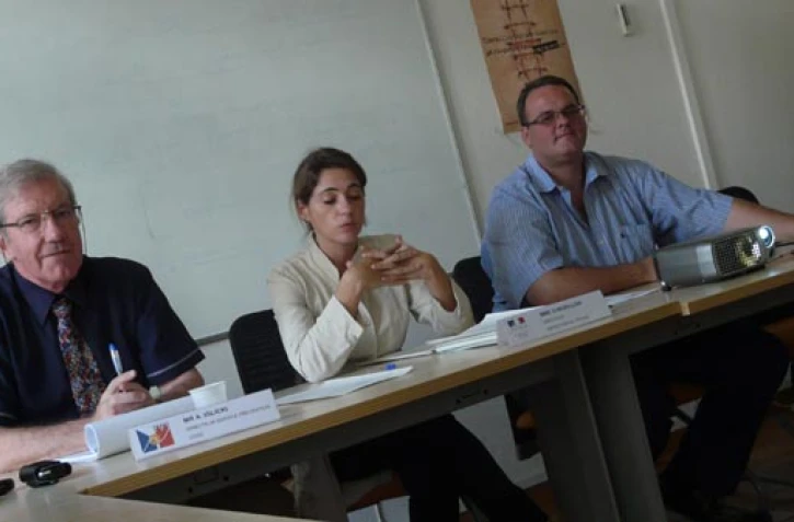 Mardi 8 novembre 2011 - Bilan de l'opération visites conjointes sur les chantiers du BTP