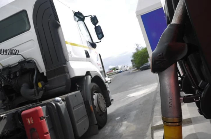 Carburant pour les transporteurs