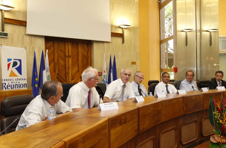 Séminaire "Politiques foncières et logement social" (Photo Bruno Bamba)