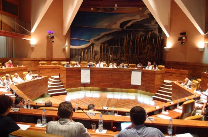 Mardi 15 novembre 2011 - Assemblée plénière du CESER (photo Emilie Sorres)