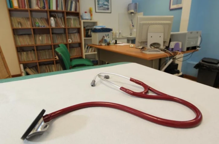 Cabinet de médecin