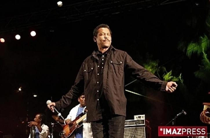 Désiré François du groupe Cassiya