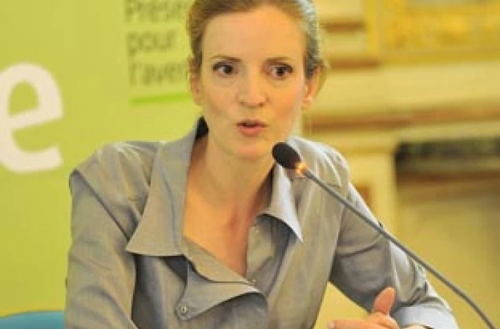 Nathalie Kosciusko-Morizet (photo DR)