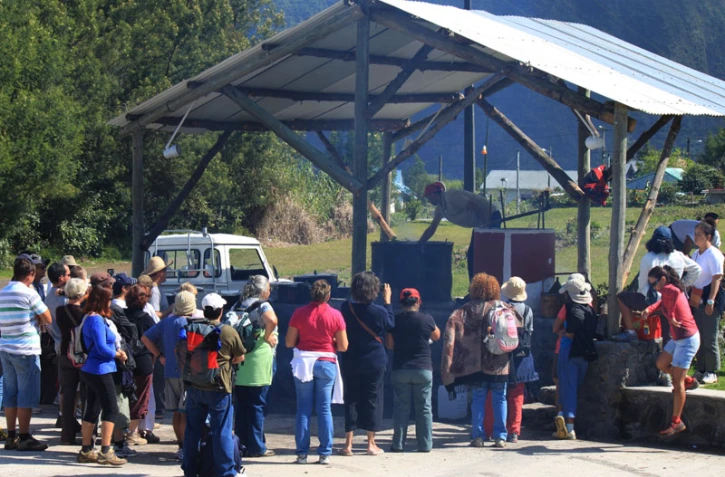 Photo archives (Maison du tourisme du sud sauvage)