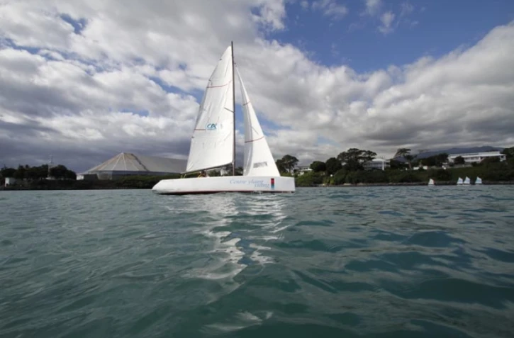 Base nautique des Mascareignes - Handivoile